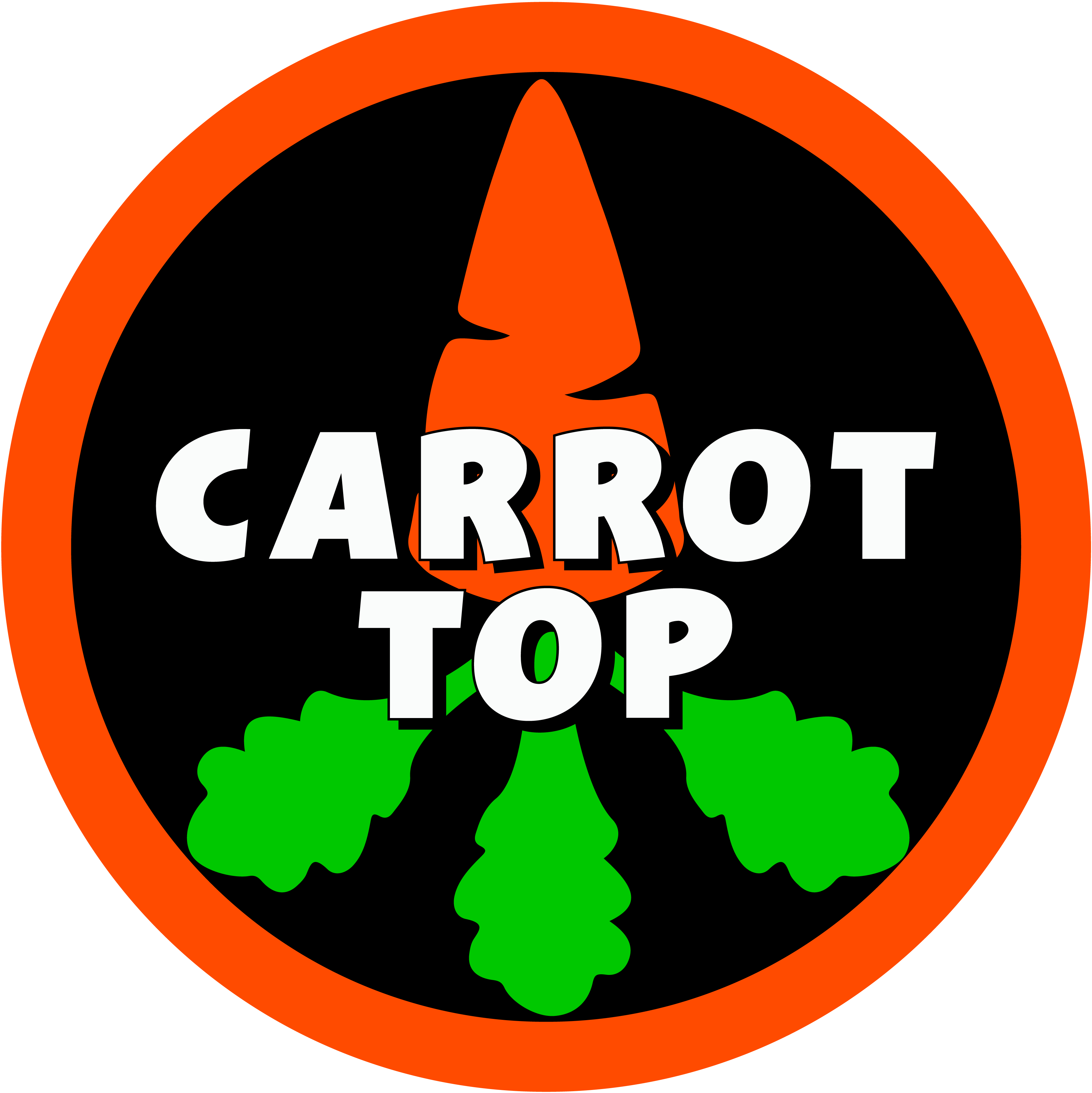 Carrot Top Las Vegas